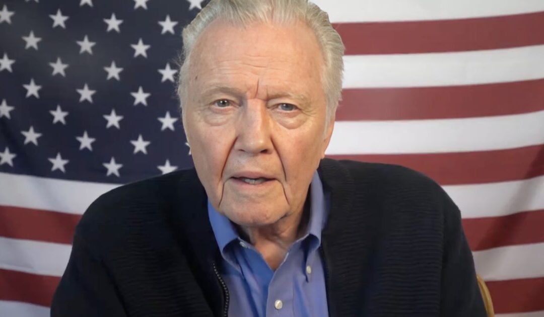 REPORT: Actor Jon Voight to Present Trump With Plan to Increase Film and TV Production in the United States