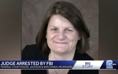 Not an Attack on Judicial Independence: Judge Charged with Obstructing ICE Arrest