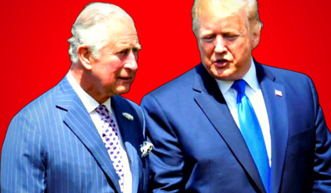 ‘Special Relationship’: Trump To Visit the United Kingdom in September, Stay at Windsor Castle and Spend Time With the Royal Family