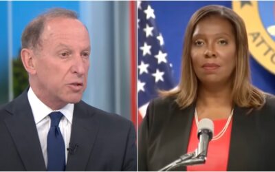 Letitia James Lawyered Up with Hunter Biden’s Defense Attorney After Trump Official Drops Bombshell Allegations of Mortgage Fraud — Admits to “Mistakenly” Claiming Virginia Home as Primary Residence