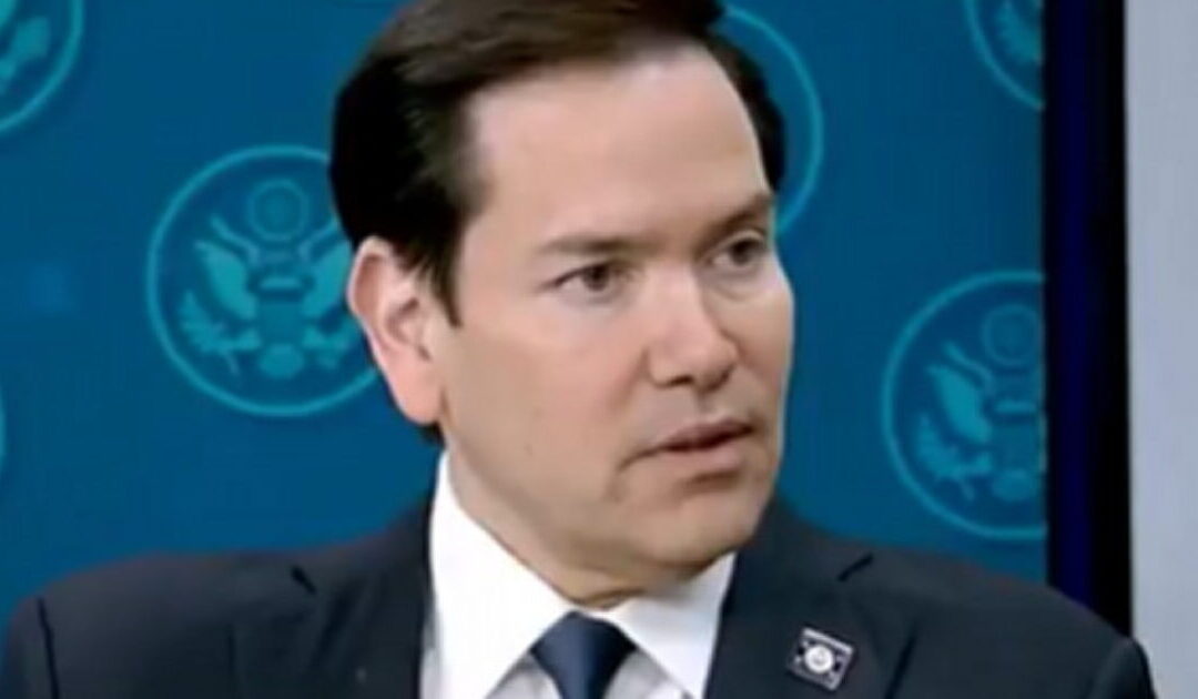 Rubio Slams NATO Allies as Nothing More Than “Junior Partners,” Demands 5% Defense Spending
