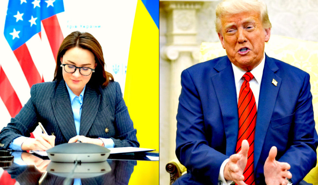 US-Ukraine ‘Minerals Deal’: Kiev Official Reveals an Initial ‘Memorandum’ Has Been Signed — Trump Announces Full Agreement To Be Signed Next Week, Says He’s ‘Not a Big Fan’ of Zelensky