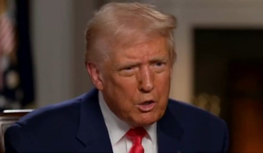 Trump Torches “Corrupt, Compromised” Regime Media as “Enemy of the People,” Says Opinion Polls are Rigged