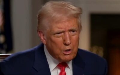 Trump Torches “Corrupt, Compromised” Regime Media as “Enemy of the People,” Says Opinion Polls are Rigged