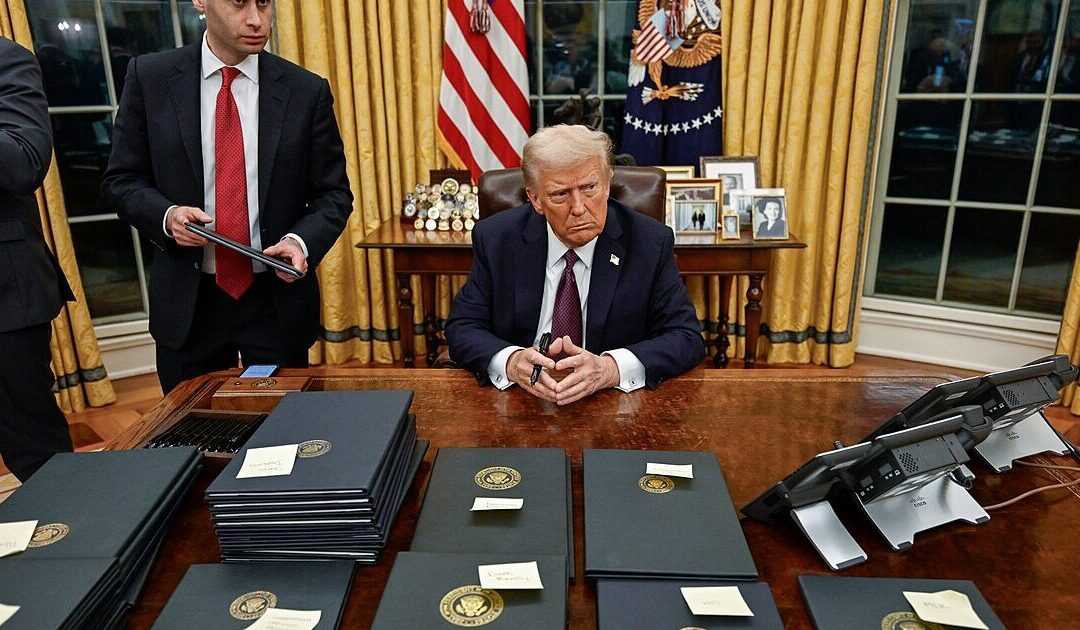 Here It Is: Trump Administration’s 100 Day Achievements and Promises Kept