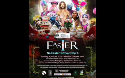 Drag Group Mocks Christianity, Hosts Trans Easter Event for Kids with “Hunky Jesus and Foxy Mary” Contest