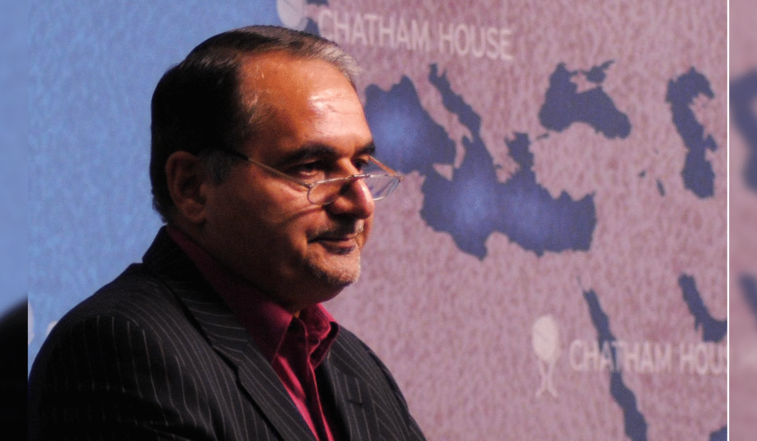 Ted Cruz Calls on Princeton to Dismiss Former High-Level Iranian Regime Official from University