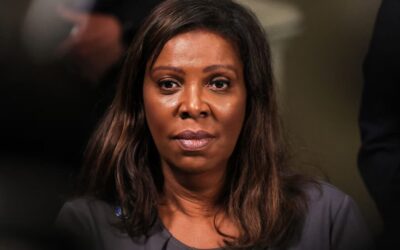 Letitia James Launches Fundraiser Asking up to $18K Per Person Amid Explosive Mortgage Fraud Allegations