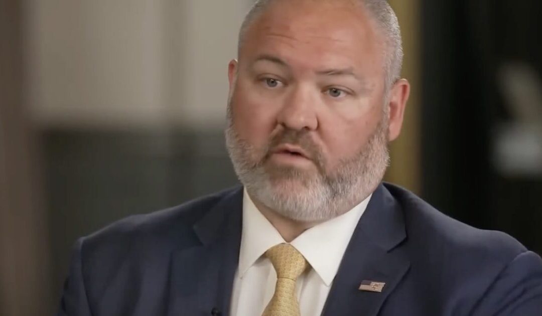 BREAKING: Acting IRS Commissioner Gary Shapley OUT