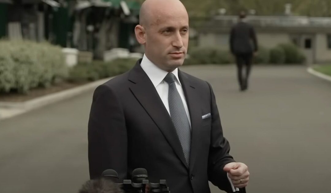 “How Broken Is That Man’s Heart?” — Stephen Miller Dismantles MS-13 Sympathizer Sen. Chris Van Hollen for Defending Violent Illegal Alien Over American Victims
