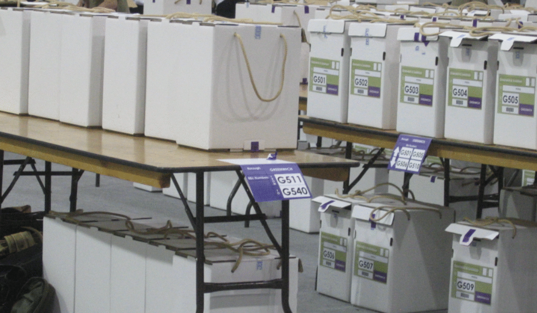 Explosive Report Alleges Election Sabotage in Germany: Dead Voters, Missing Ballots, and No ID Checks