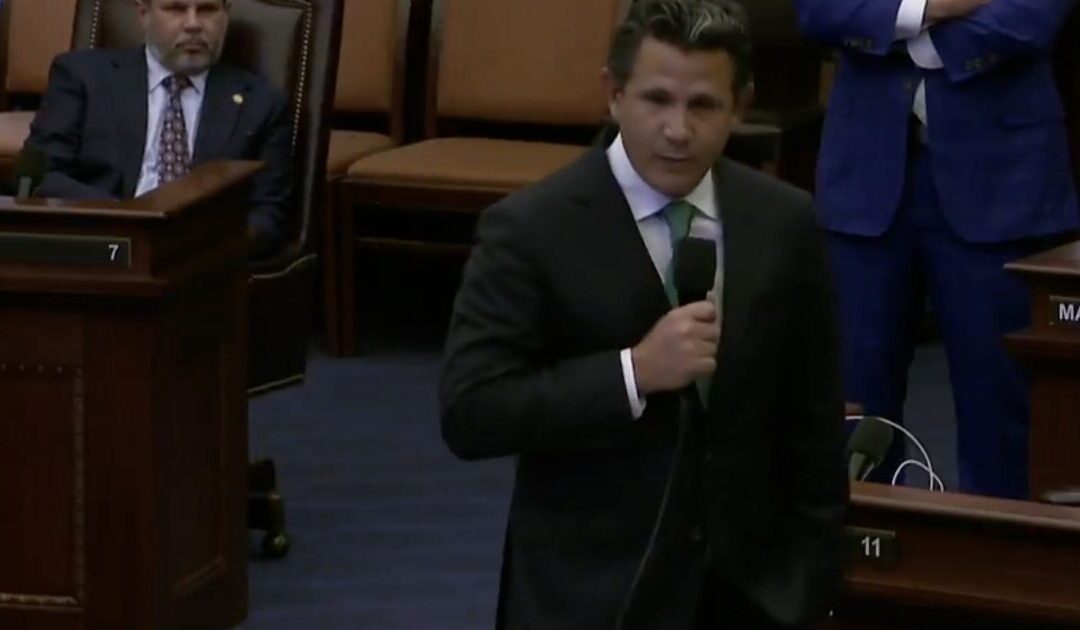 Florida Senate Democrat Leader DITCHES Party, Goes Independent — Says Voters Are Fed Up with ‘Political Hacks’ (VIDEO)