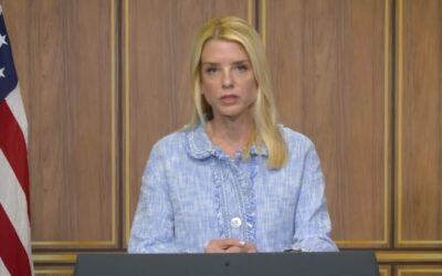 “No One is Above the Law:” Attorney General Pam Bondi Issues Blistering Statement Following the Arrests of Two Radical Judges for Aiding Criminal Illegal Aliens