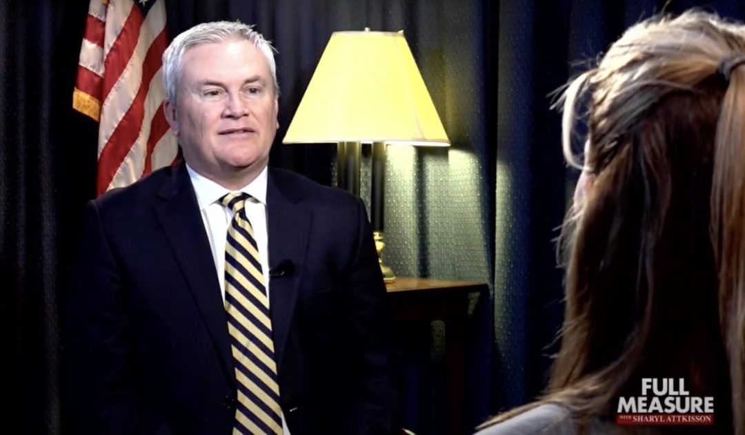 House Oversight Chair James Comer Accuses Pam Bondi’s DOJ of Stonewalling Epstein Child Trafficking Files (VIDEO)