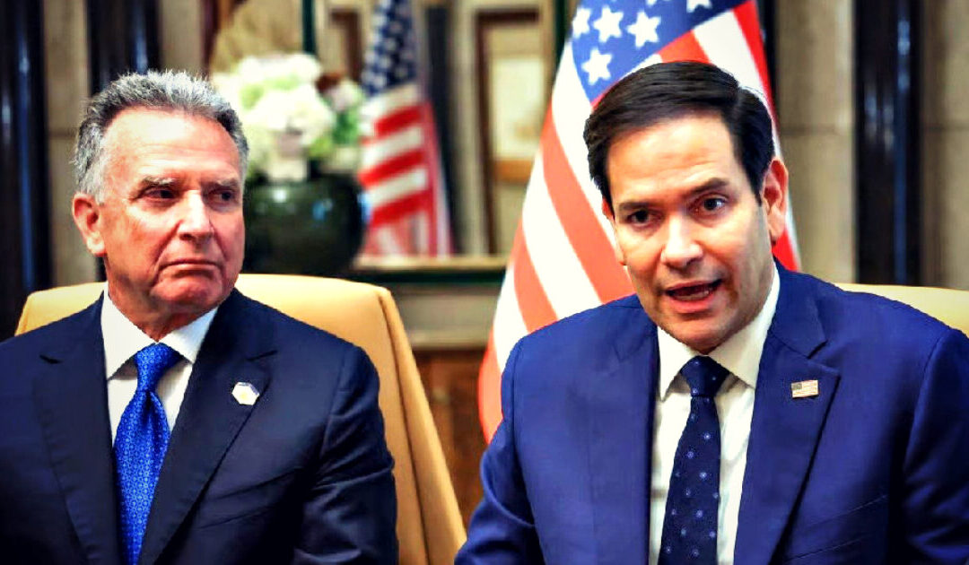 ‘The Time to End the War Is Now’: Rubio and Witkoff Meet Macron, European and Ukrainian Officials – US ‘Peace Framework’ Is Now Under Discussions by All Parties