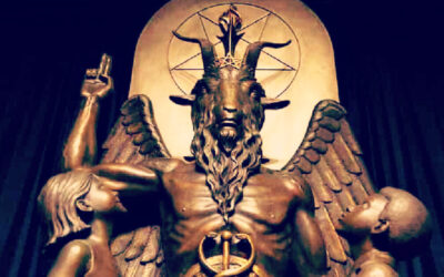 ACLU Sues Iowa Governor Kim Reynolds Over Refusal to Release Records About Blocking Satanic Temple Ritual at the State Capitol