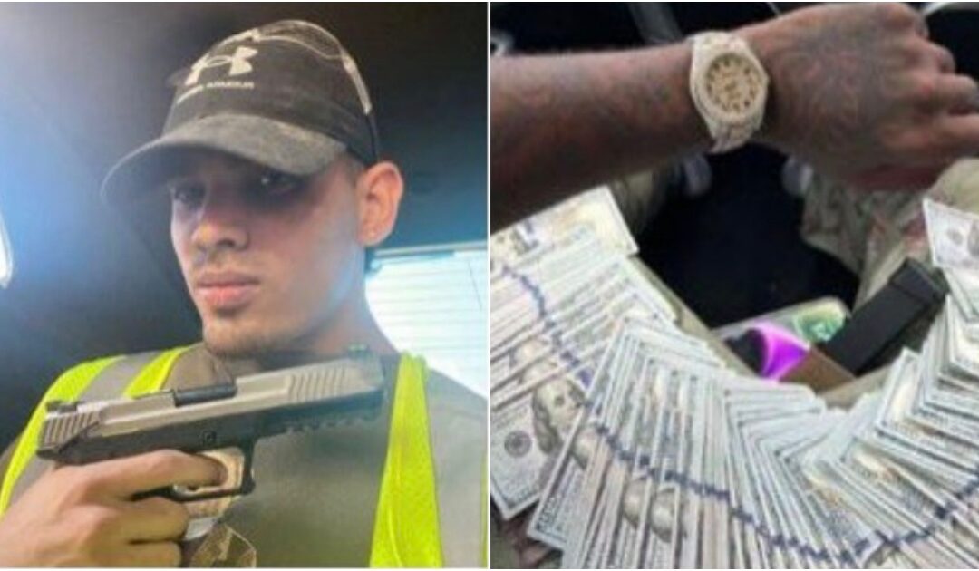 INFURIATING: Trump Admin Releases Photos of Suspected Venezuelan Tren de Aragua Gang Members with Serious Criminal Records After SCOTUS Blocks Deportation