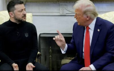 President Trump Speaks Out Following Meeting with Zelensky – Slams New York Times’ Dishonest Reporting and Threatens Sanctions on Russia: “This is Sleepy Joe Biden’s War, Not Mine”