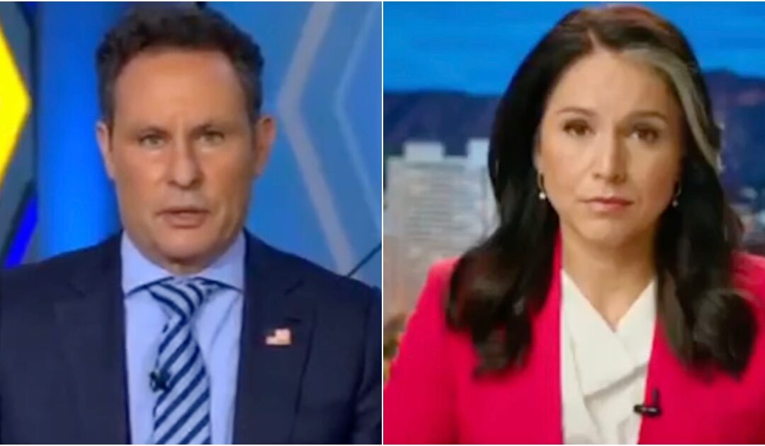 JUST IN: Tulsi Gabbard Releases 10,000 Pages of RFK Assassination Documents — 50,000 More Pages Incoming (VIDEO)