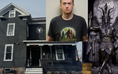 Michigan Man Pleads Guilty of Plot to Blow Up International HQ of the Satanic Temple in Salem, Massachusetts