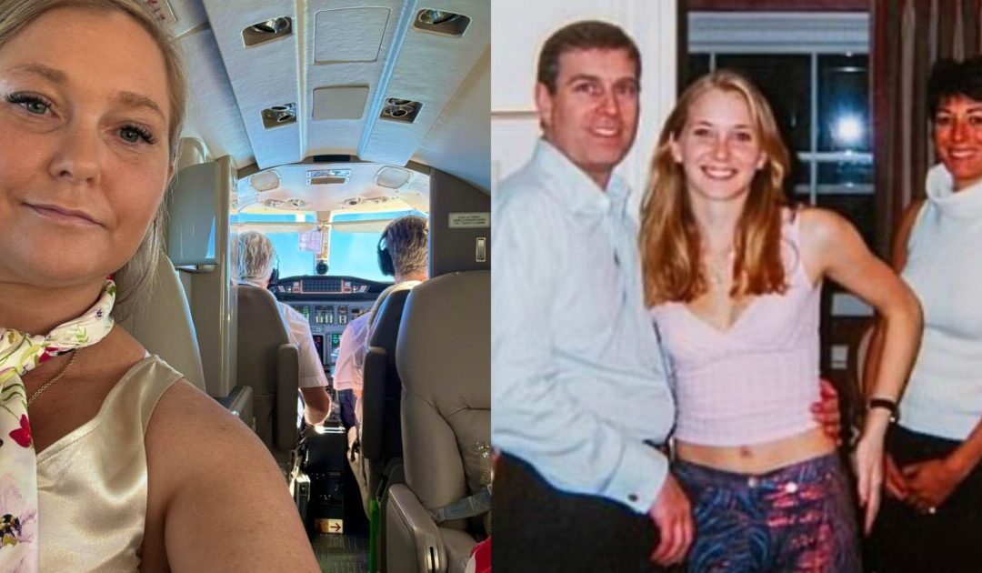 Epstein Accuser Virginia Giuffre’s Chilling Warning Resurfaces After Reported “Suicide” — GOP Lawmakers Sound the Alarm