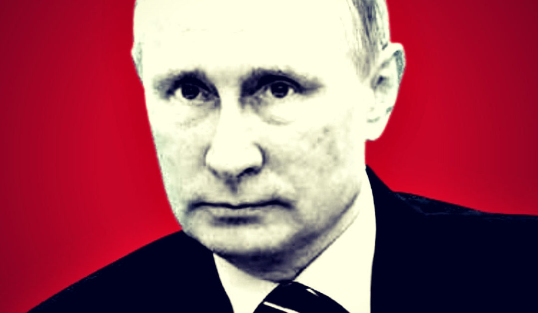 JUST IN: Putin Declares 3-Day Ceasefire on May 8-10 During Celebrations of 80th Anniversary of the Victory Against Nazis in WW2