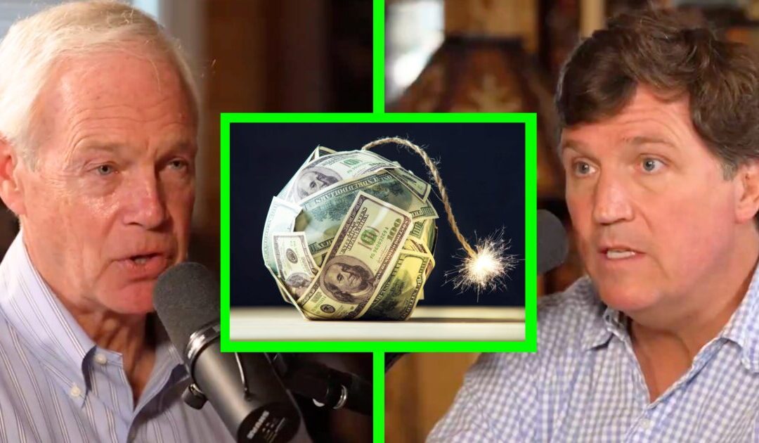 What Happens When America’s Debt Bomb Explodes?