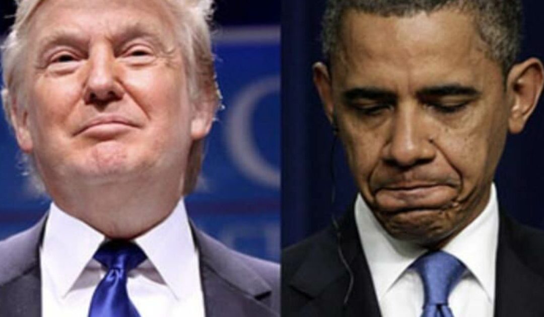 WAYNE ROOT: President Trump, Why Isn’t Barack Obama in Prison? It’s Time to Order These Specific Investigations of Obama.