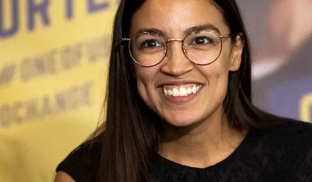 AOC’s Constituents Complain She Does Absolutely Nothing for Them: ‘Too Busy Jet Setting Around on Private Jets’