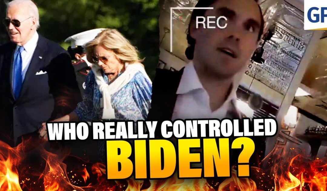 CAUGHT on Cam: David Hogg Admits Jill’s Aide CONTROLLED Biden Admin! | Elijah Schaffer’s Stories Of The Day (VIDEO)