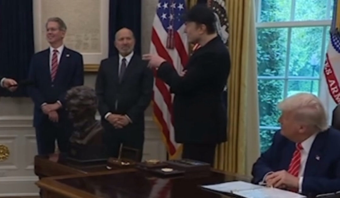 HILARIOUS! Elon Musk GRILLS New York Times When Asked About Reporting on Alleged Drug Use – “The Same Publication That Got a Pulitzer Prize for False Reporting on Russiagate?” (VIDEO)