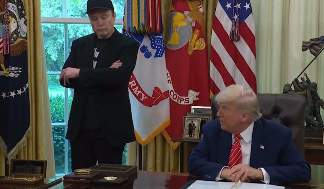 WATCH: President Trump Responds to Potential Jill Biden Testimony, Signals he Knows who Operated the Autopen – “It was Actually More Than One Person”