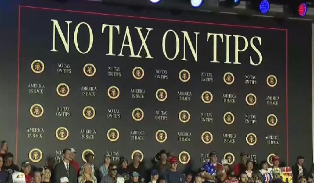 President Trump Calls for Republicans to Unite as “Major Pieces” of Big Beautiful Bill are Considered in Senate Tax, Energy, and Agriculture Committees – NO TAX ON TIPS, SOCIAL SECURITY, AND OVERTIME Under Consideration