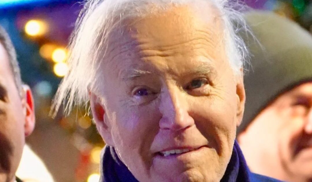 ABC News Reports That Republicans Are Planning to Investigate ‘What They Call Biden’s Decline’