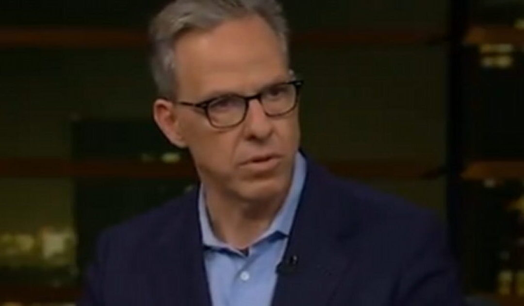 Jake Tapper Blames Biden Mental Decline for Border Crisis – Suggests it Wasn’t Official Policy (VIDEO)