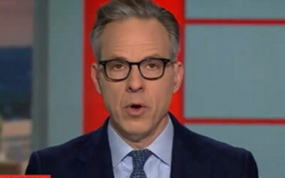 POETIC JUSTICE: Jake Tapper’s CNN Show Sees Ratings Collapse Despite Biden Book Buzz and Media Tour