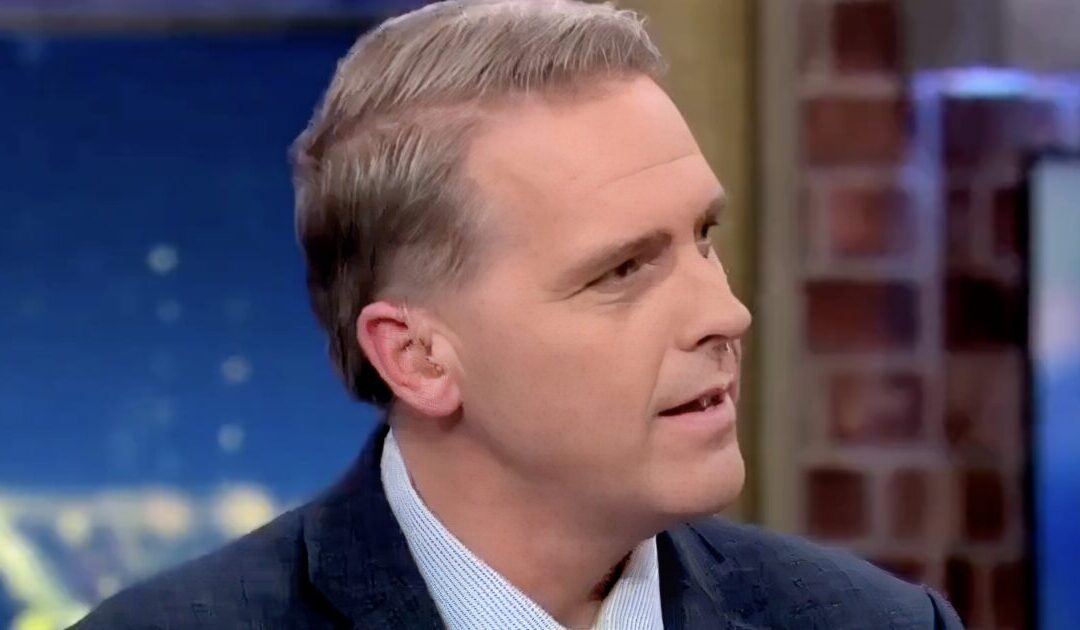 Scott Jennings Says the Democratic Party Is Going to Get Hit ‘with the Equivalent of a Nuclear Bomb’ Next Week