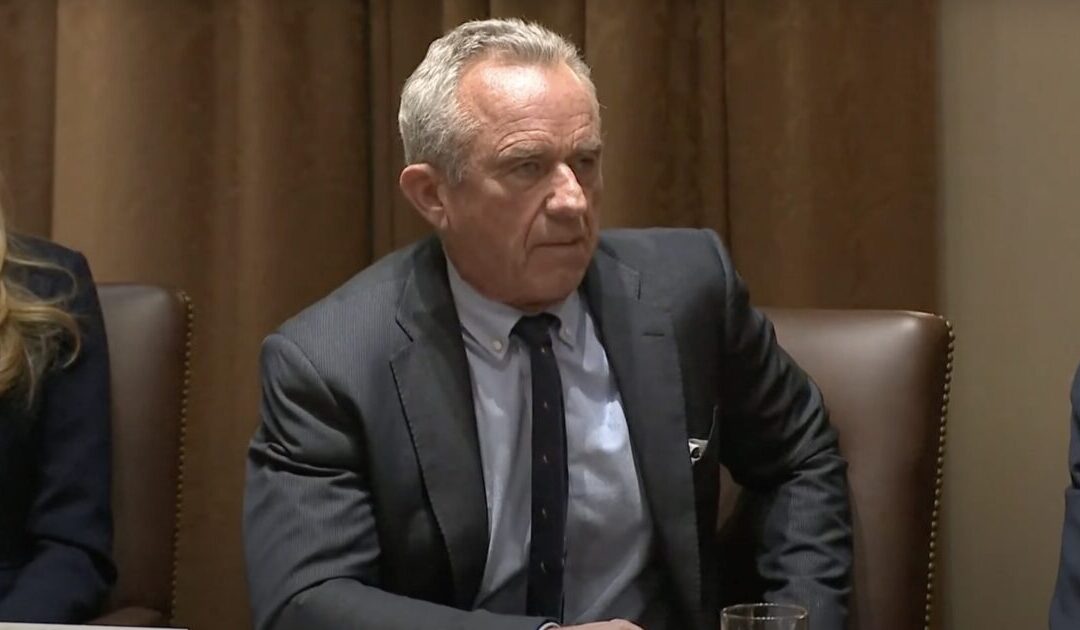 WATCH LIVE: HHS Secretary RFK Jr Testifies at Senate Hearing on Health Budget