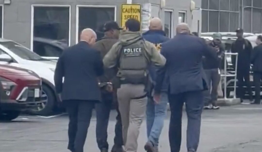 DHS Releases Visitation Guidelines to Shut Down Democrat Narrative — Says Members of Congress “CANNOT Break the Law” at ICE Facilities