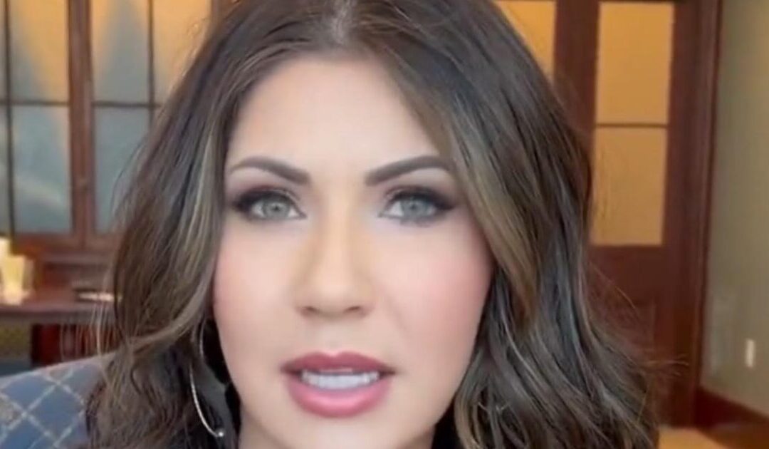 NEW: Kristi Noem Issues Nationwide Terrorism Alert for America – Iran Reportedly Set to Attack U.S. Military Facilities Within Hours