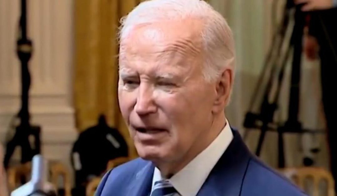 “He’s Running Scared” – Jill Biden’s Chief of Staff Defies Congress, Abruptly Bails on Scheduled Testimony on Joe Biden’s Cognitive Decline