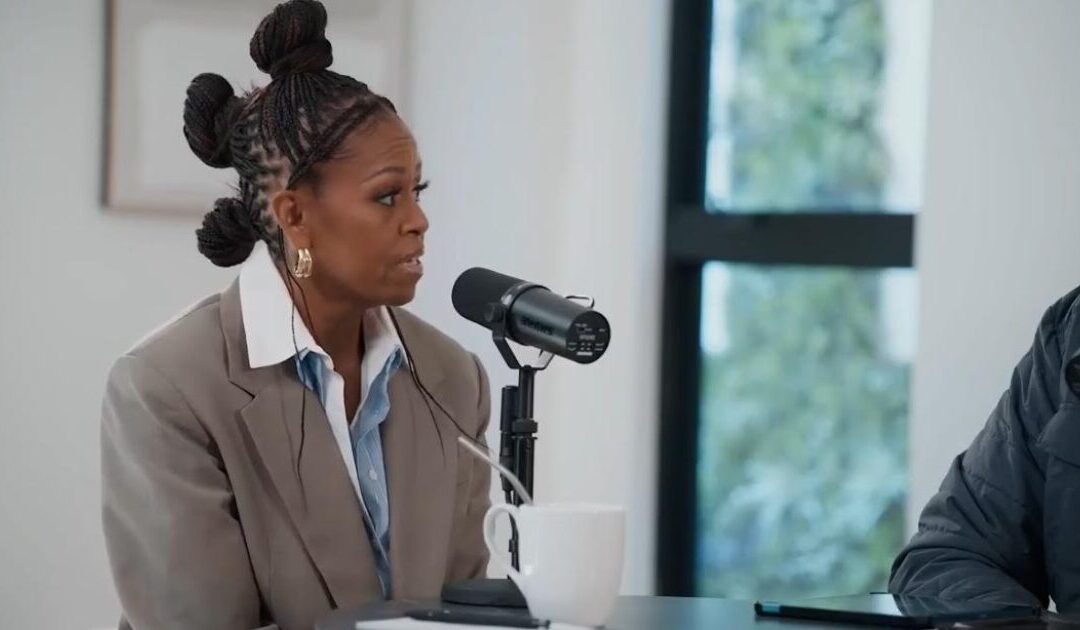 WOW! Michelle Takes Another Public Swipe at Barack, Says She’s Glad She Doesn’t Have a Son: ‘He Would’ve Been a Barack Obama’