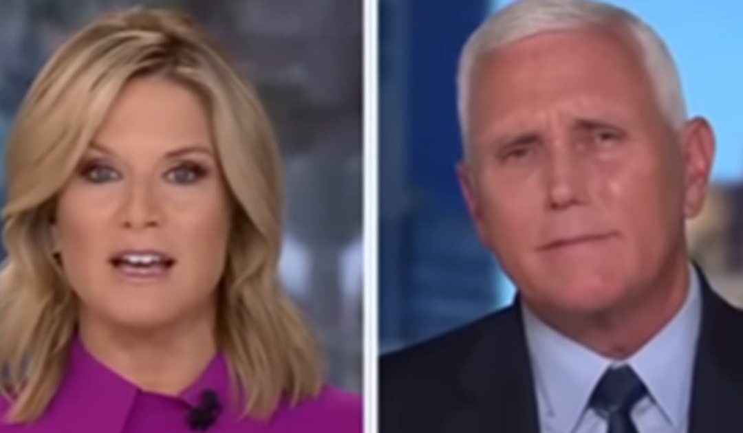 Mike Pence Heaps Praise on President Trump for Iran Strikes (VIDEO)