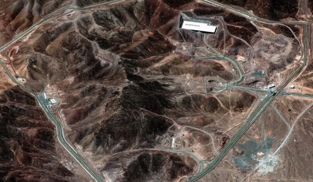 “War Starts Right Now”: Iran’s Revolutionary Guard Vows Retaliation After Trump Orders Bombing of Three Nuclear Sites