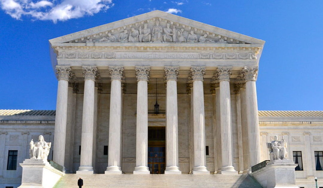 Supreme Court Delivers Major Conservative Victory — Upholds Texas Law Requiring Age Verification on Pornographic Websites