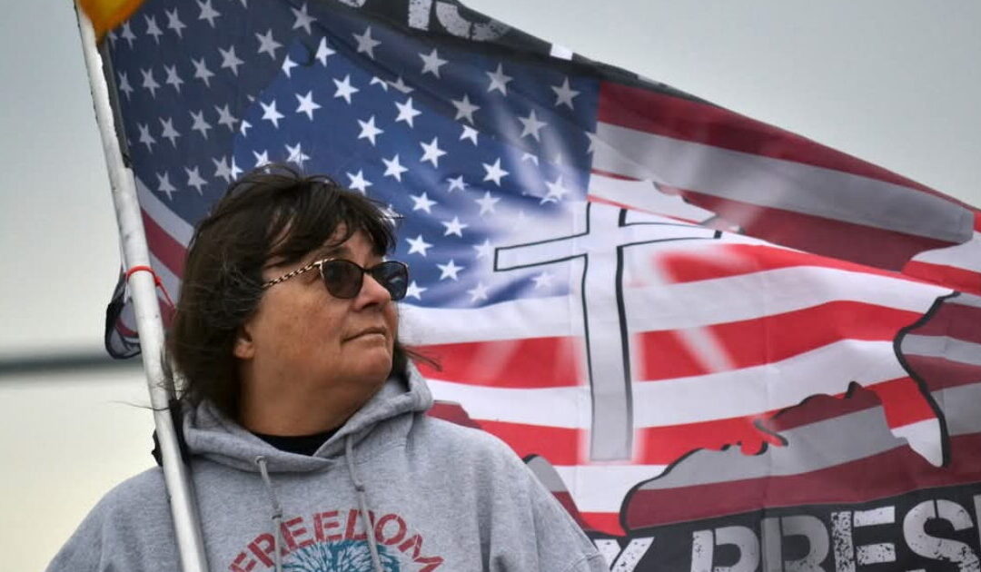 Yellow Butterfly Still Standing: Help Cindy Young Rebuild After Political Persecution
