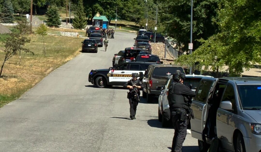 NEW: Authorities Identify Gunman Who Murdered Two Heroic Idaho Firefighters in a Wicked Scheme
