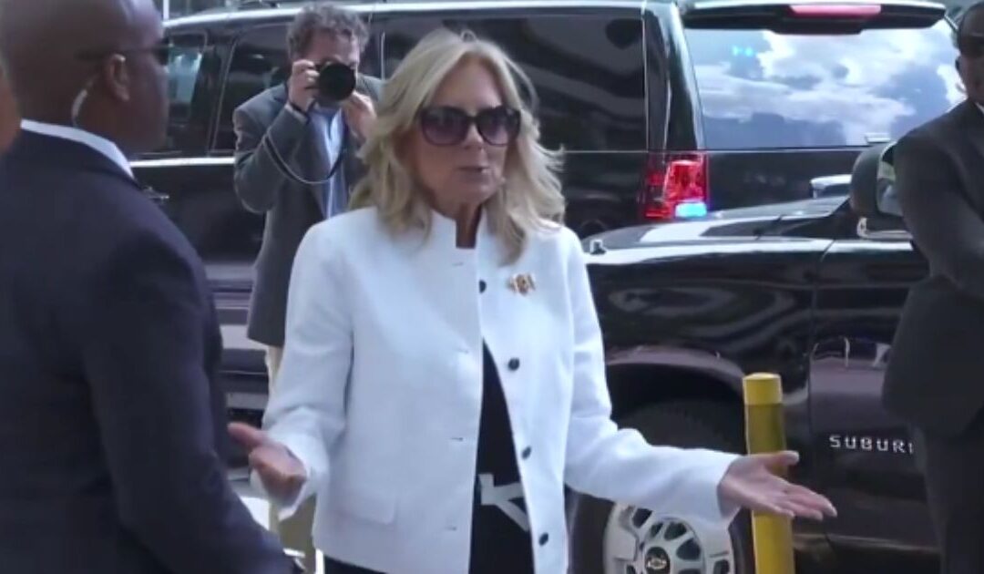 NEW: Jill Biden’s ‘Work Husband’ Subpoenaed After Refusing to Testify on Joe Biden’s Health Decline