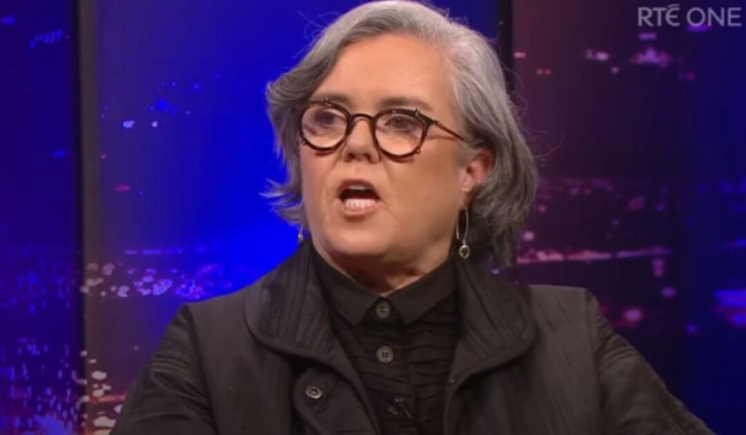 LOL: Deranged Rosie O’Donnell is Demanding a 2024 Recount, Eight Months After the Election