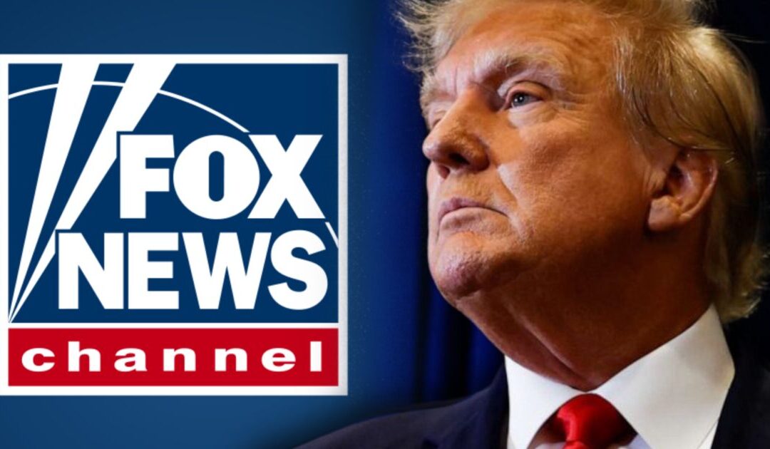 Trump Declares ‘MAGA HATES Fox News’ Over Their ‘Always Wrong’ and ‘Crooked’ Polls